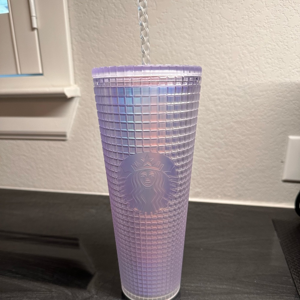 Starbucks cup